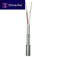 RF electrical cable NF12insulatedshieldedtwisted pair