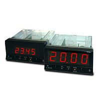 Digital multimeter JUNIOR-E / JUNIOR20-Epanel-mount600 V5 A