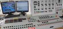 Monitoring control system accessindustrialfor production