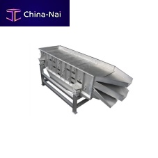 Mussel grader vibratingcompact