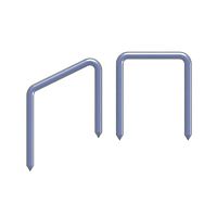 Akin osteotomy bone staple VEOFIX®non-absorbable