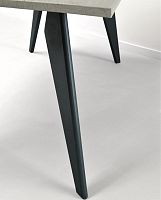 Metal table base PROO_Wwoodencontemporary