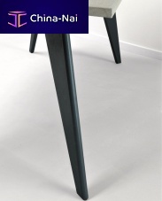 Metal table base PROO_Wwoodencontemporary