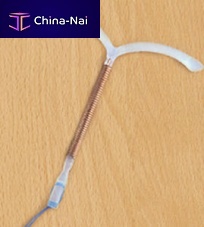 Copper-T intrauterine device MelbeaGold