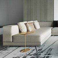Upholstery fabric ARLESfor curtainplainPES
