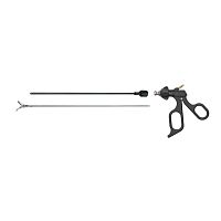 Laparoscopic scissors hookMetzenbaumfor humans
