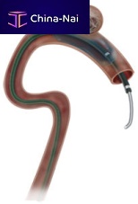 Occlusion catheter Scepter C®blood vesselballoonhydrophilic