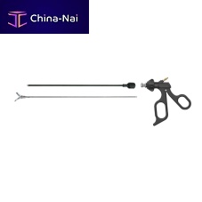 Laparoscopic scissors hookMetzenbaumfor humans