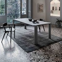 Contemporary table SPIDERMDFMDF baserectangular