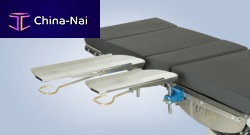 Operating table armrest AB2110 adultadjustableanti-static