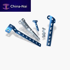 Tibia compression plate proximallockingmetallic