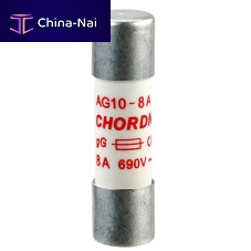 Cylindrical fuse AG series time delayClass gGlow-voltage