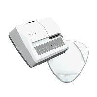 Digital urinary flow meter DANFLOW Chordwith printer