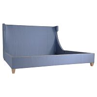 Double bed TTE  TTEtraditionalwith headboardbeech