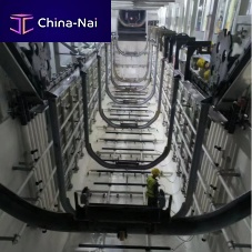 Automatic coating line electrophoretic deposition