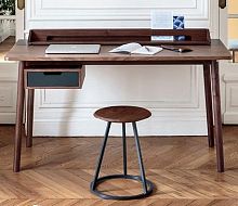 Contemporary desk HONOREoakMDFhome office