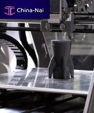 Plastic 3D printing metalSLAFDM