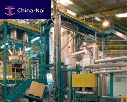 Plastic crystallizer CRN series