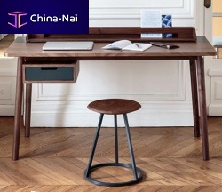 Contemporary desk HONOREoakMDFhome office