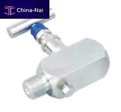 Manual valve NGV8isolationdouble block-and-bleedfor steam