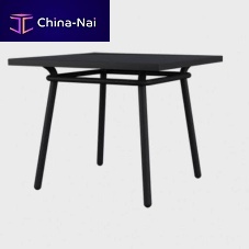 Contemporary dining table A600aluminumsquarehome