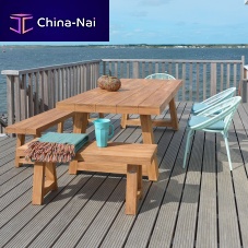 Contemporary chair ISABELLE indooroutdoorsynthetic fiber
