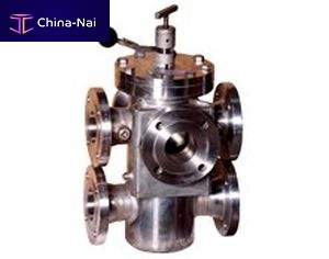 											Transfer valve