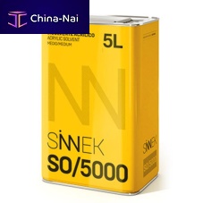 Dissolution solvent SO/5000for auto body