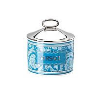 Porcelain storage box BAROCCO: 14633-403769-24989with lid