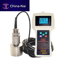 Underwater depth sensor HLU with temperature measurement