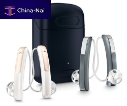 RIC hearing aid MyCore StyleLine, StyleLine BTremote-controlled