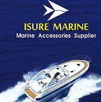 Судовое оборудование, деталей для лодок и стеклянных зажимов  ISURE MARINE CO., LTD.