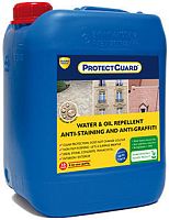 Brick water repellent treatment PROTECTGUARD® PROstoneready-to-use