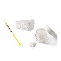 Allograft bone substitute for skull surgeryfor maxillofacial surgeryrigid