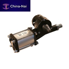 Piston valve actuator CP electropneumaticlinear90�