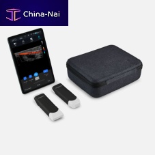Hand-held ultrasound system MX7 Ultra-wide Linear for gynecological and obstetric ultrasound imagingfor abdominal and pelvic ultrasound imagingfor breast ultrasound imaging