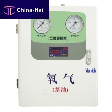 Medical gas pressure reducer MY-400Lmedicaltwo-stage