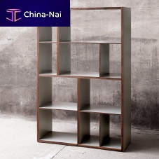 Contemporary shelf M7770 seriesoakashAmerican walnut