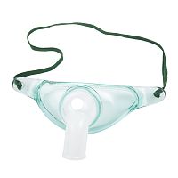 Tracheotomy tracheotomy mask R01A080 seriessiliconedisposable