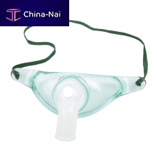 Tracheotomy tracheotomy mask R01A080 seriessiliconedisposable