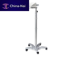 Infant phototherapy lamp neoBLUE®trolley-mountedblue lightinfrared