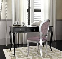 Classic desk 6825.NA wooden4-legged