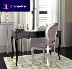 Classic desk 6825.NA wooden4-legged