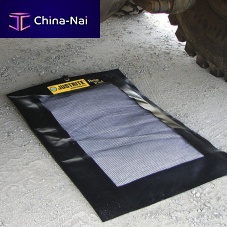 Absorbent mat 2846 modularPVCwet area