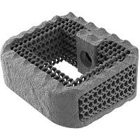 Cervical interbody fusion cage NEXXT MATRIXX®anteriortitanium