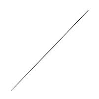 Kirschner orthopedic pin non-absorbable