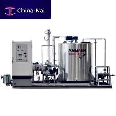 Vertical emulsifier EMULTEK 4