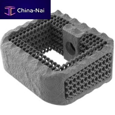 Cervical interbody fusion cage NEXXT MATRIXX®anteriortitanium