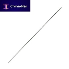 Kirschner orthopedic pin non-absorbable