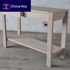 Contemporary sideboard table SAINBIOSEoaksolid woodbeech